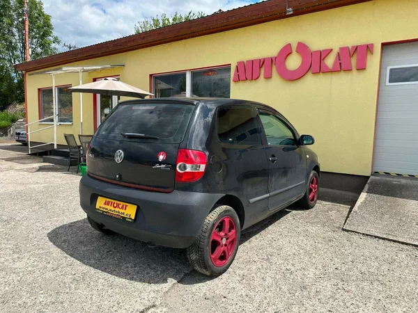Volkswagen Fox 1.2i 40kW/ABS - foto 3