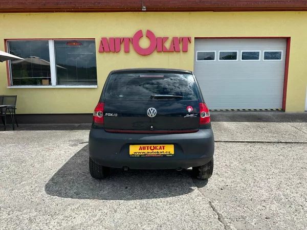 Volkswagen Fox 1.2i 40kW/ABS - foto 4