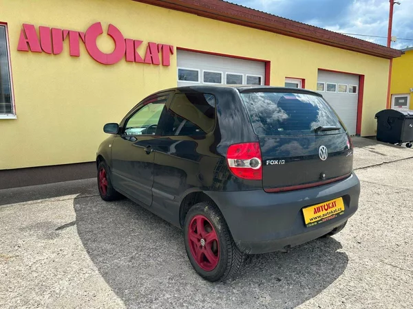 Volkswagen Fox 1.2i 40kW/ABS - foto 5
