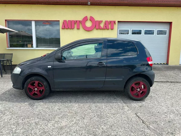 Volkswagen Fox 1.2i 40kW/ABS - foto 6