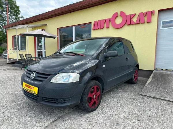 Volkswagen Fox 1.2i 40kW/ABS - foto 7