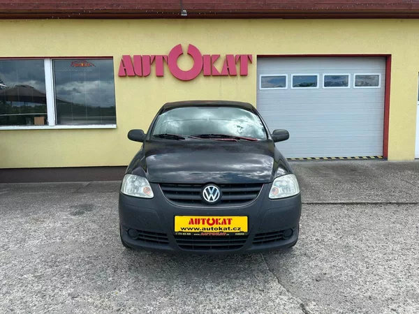 Volkswagen Fox 1.2i 40kW/ABS - foto 8