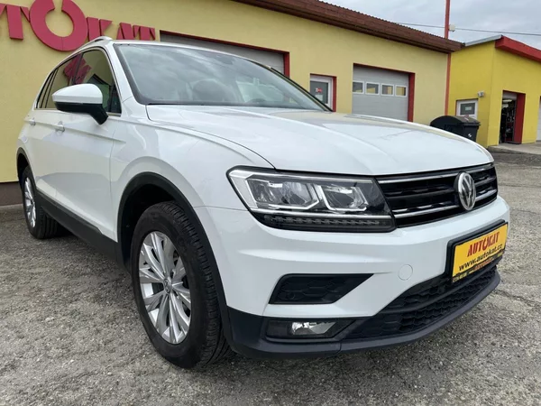 Volkswagen Tiguan 2.0 TDI 110kW/4x4/DSG/Navi