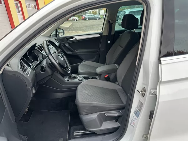 Volkswagen Tiguan 2.0 TDI 110kW/4x4/DSG/Navi - foto 11