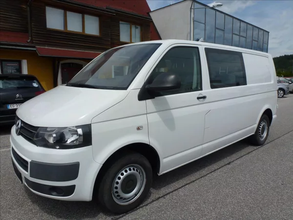 Volkswagen Transporter 2,0 TDI Long L2 Klima 6 míst