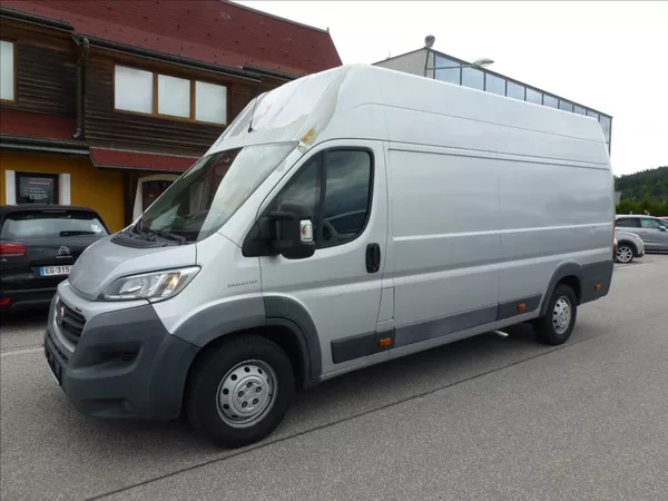 Fiat Ducato 2,3 MultiJet 250 Maxi L4H3