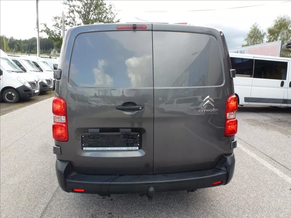 Citroën Jumpy 2,0 BHDI Long 5míst,Webasto,ka - foto 10