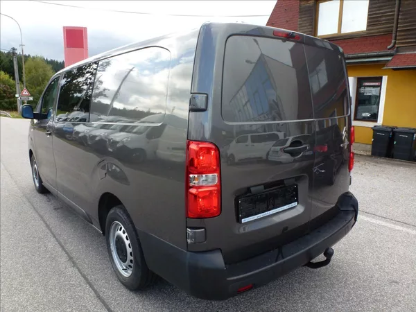 Citroën Jumpy 2,0 BHDI Long 5míst,Webasto,ka - foto 11