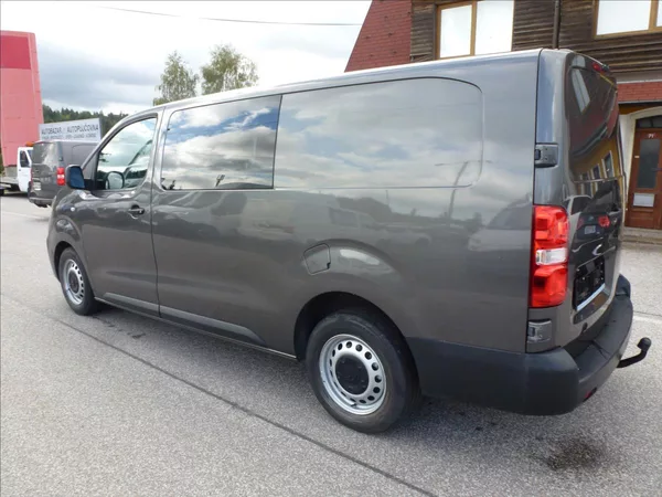 Citroën Jumpy 2,0 BHDI Long 5míst,Webasto,ka - foto 12