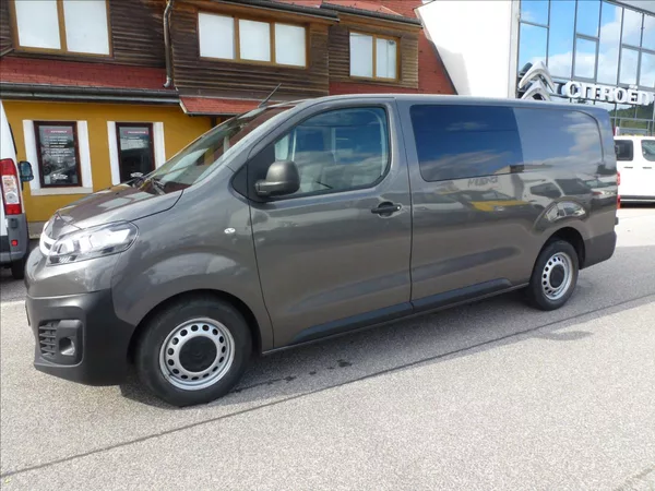 Citroën Jumpy 2,0 BHDI Long 5míst,Webasto,ka - foto 14