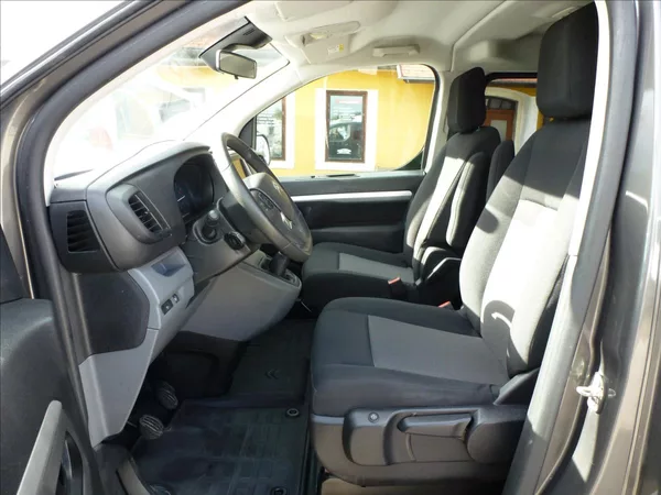 Citroën Jumpy 2,0 BHDI Long 5míst,Webasto,ka - foto 16