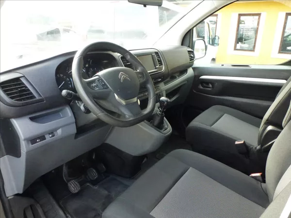 Citroën Jumpy 2,0 BHDI Long 5míst,Webasto,ka - foto 17