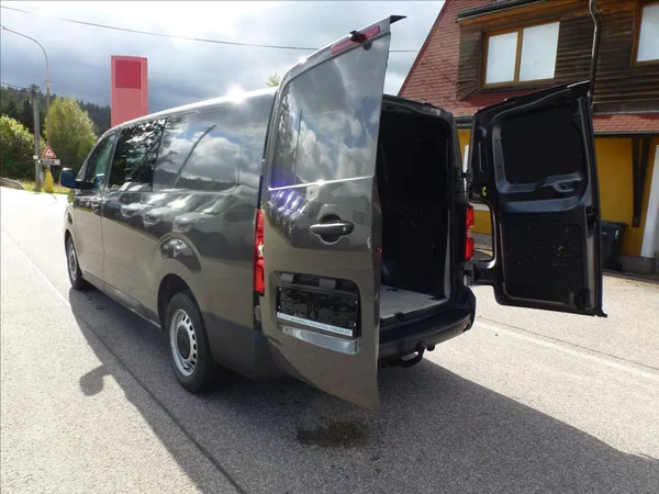 Citroën Jumpy 2,0 BHDI Long 5míst,Webasto,ka - foto 18