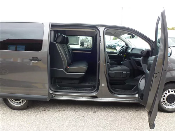 Citroën Jumpy 2,0 BHDI Long 5míst,Webasto,ka - foto 23