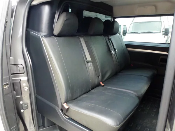 Citroën Jumpy 2,0 BHDI Long 5míst,Webasto,ka - foto 24