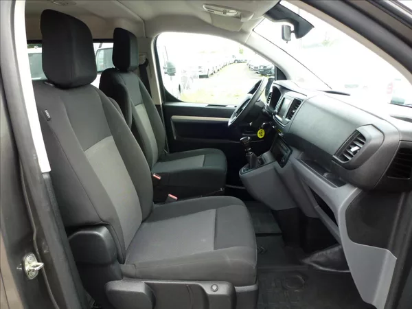 Citroën Jumpy 2,0 BHDI Long 5míst,Webasto,ka - foto 25