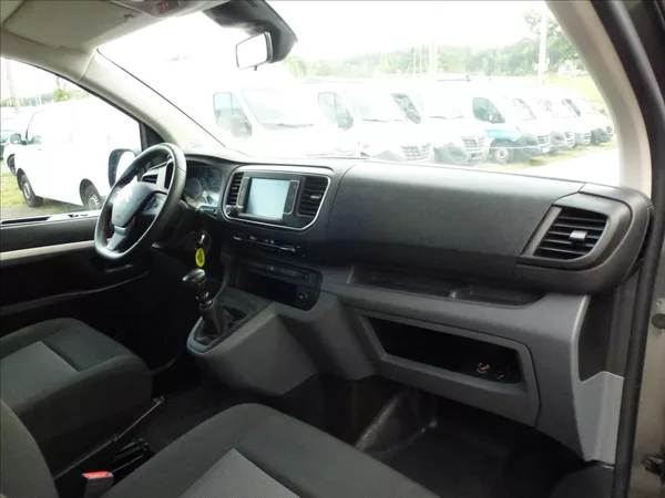 Citroën Jumpy 2,0 BHDI Long 5míst,Webasto,ka - foto 26