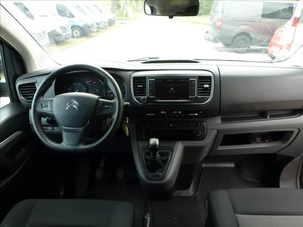 Citroën Jumpy 2,0 BHDI Long 5míst,Webasto,ka - foto 27