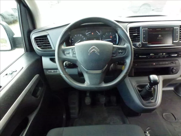 Citroën Jumpy 2,0 BHDI Long 5míst,Webasto,ka - foto 28