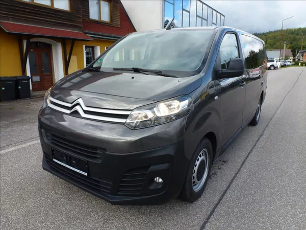 Citroën Jumpy 2,0 BHDI Long 5míst,Webasto,ka - foto 3