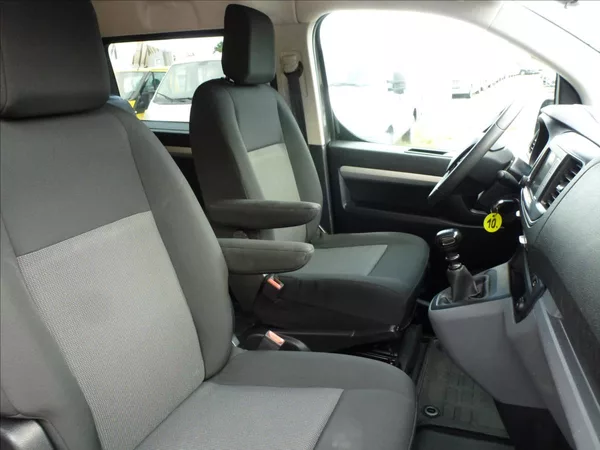 Citroën Jumpy 2,0 BHDI Long 5míst,Webasto,ka - foto 31