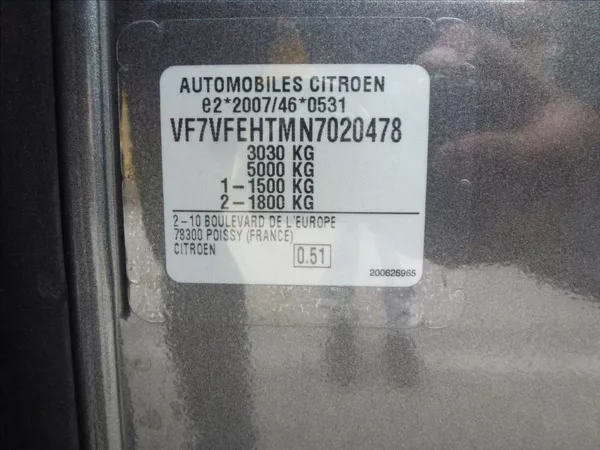 Citroën Jumpy 2,0 BHDI Long 5míst,Webasto,ka - foto 32