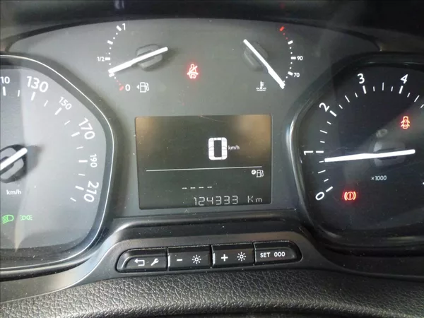 Citroën Jumpy 2,0 BHDI Long 5míst,Webasto,ka - foto 35