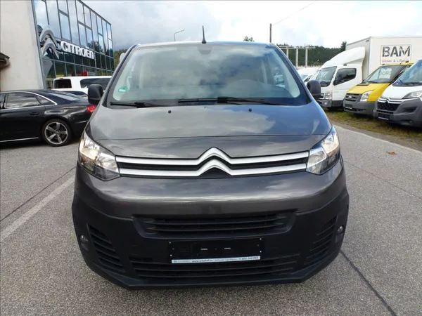 Citroën Jumpy 2,0 BHDI Long 5míst,Webasto,ka - foto 4
