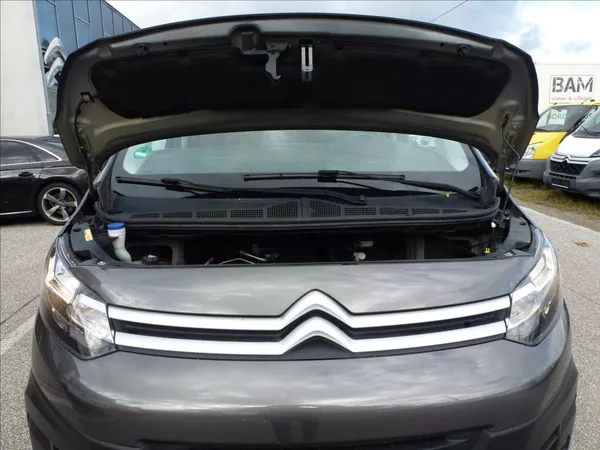 Citroën Jumpy 2,0 BHDI Long 5míst,Webasto,ka - foto 41