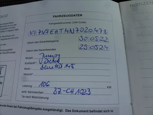 Citroën Jumpy 2,0 BHDI Long 5míst,Webasto,ka - foto 45