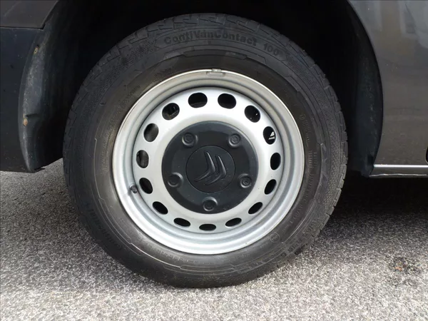 Citroën Jumpy 2,0 BHDI Long 5míst,Webasto,ka - foto 52