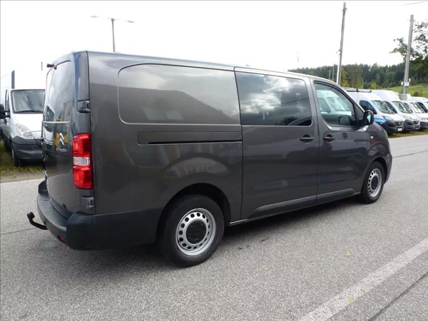 Citroën Jumpy 2,0 BHDI Long 5míst,Webasto,ka - foto 8