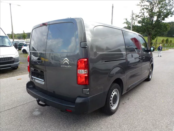 Citroën Jumpy 2,0 BHDI Long 5míst,Webasto,ka - foto 9