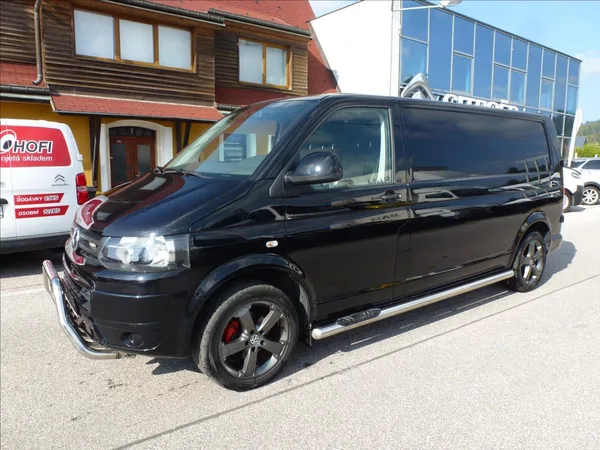 Volkswagen Transporter 2,0 TDI Long
