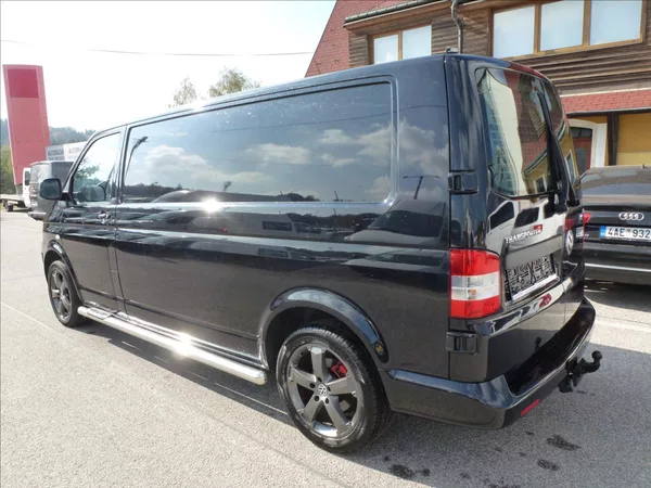 Volkswagen Transporter 2,0 TDI Long - foto 13