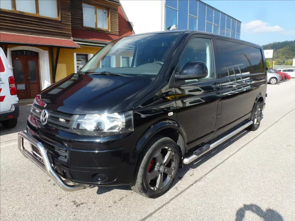 Volkswagen Transporter 2,0 TDI Long - foto 2