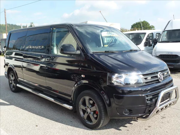 Volkswagen Transporter 2,0 TDI Long - foto 6
