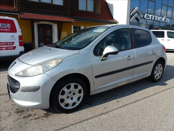Peugeot 207 1,4