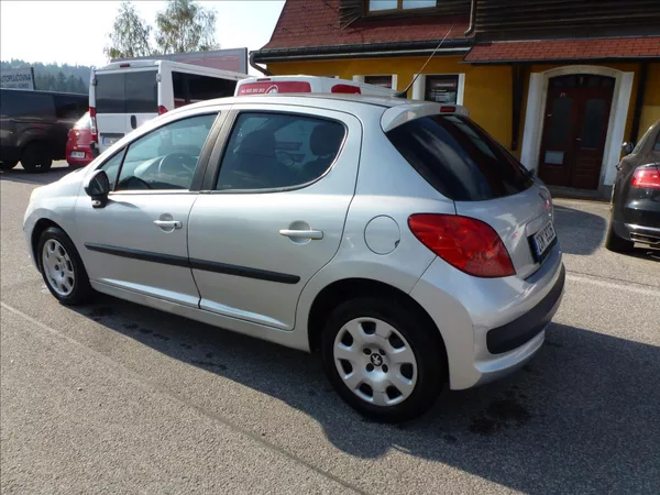 Peugeot 207 1,4 - foto 13