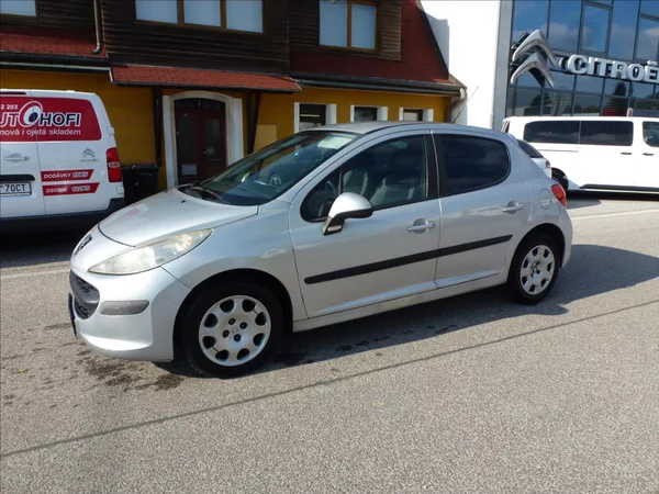 Peugeot 207 1,4 - foto 15