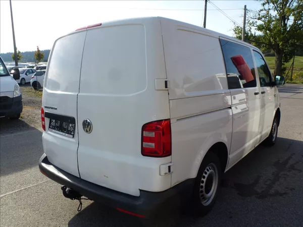 Volkswagen Transporter 2,0 TDI T6 6míst Klima,TZ - foto 10
