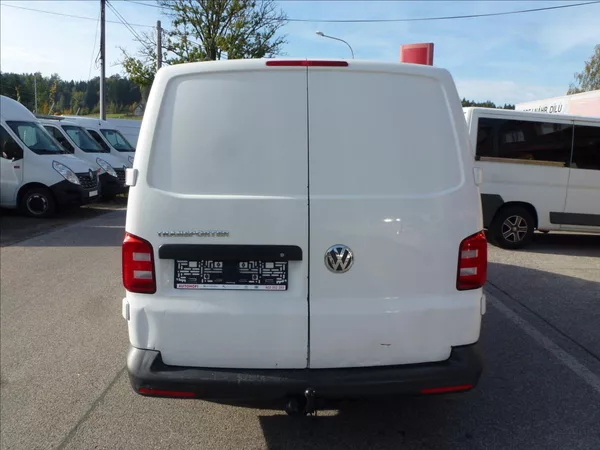 Volkswagen Transporter 2,0 TDI T6 6míst Klima,TZ - foto 11