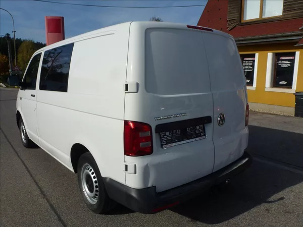 Volkswagen Transporter 2,0 TDI T6 6míst Klima,TZ - foto 12