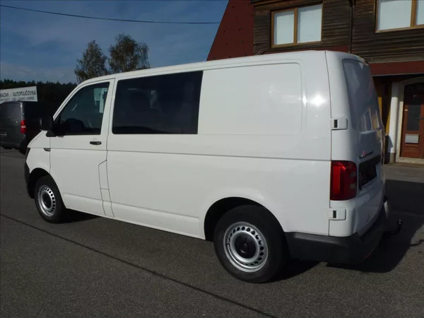 Volkswagen Transporter 2,0 TDI T6 6míst Klima,TZ - foto 13