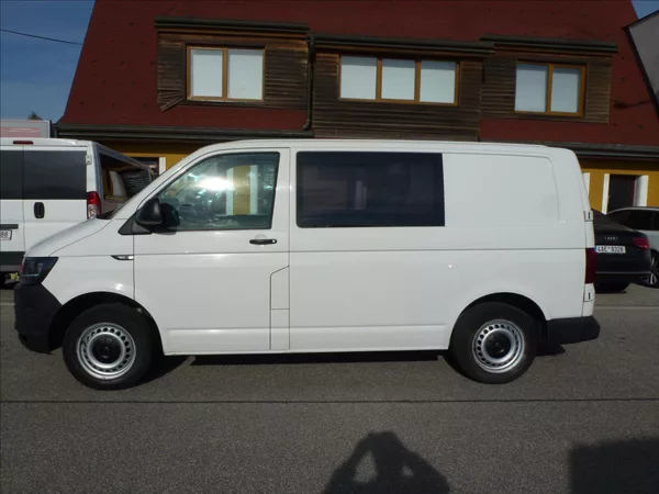 Volkswagen Transporter 2,0 TDI T6 6míst Klima,TZ - foto 14