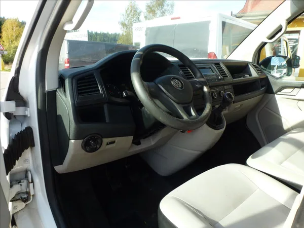 Volkswagen Transporter 2,0 TDI T6 6míst Klima,TZ - foto 16
