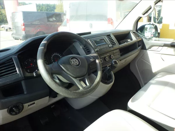 Volkswagen Transporter 2,0 TDI T6 6míst Klima,TZ - foto 18
