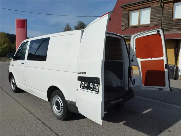 Volkswagen Transporter 2,0 TDI T6 6míst Klima,TZ - foto 19