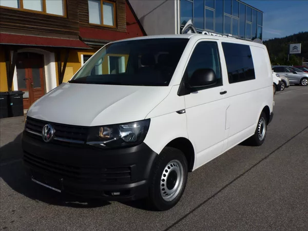 Volkswagen Transporter 2,0 TDI T6 6míst Klima,TZ - foto 2
