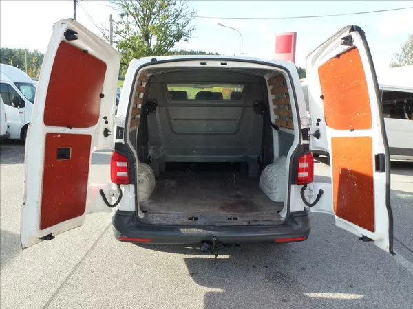 Volkswagen Transporter 2,0 TDI T6 6míst Klima,TZ - foto 20